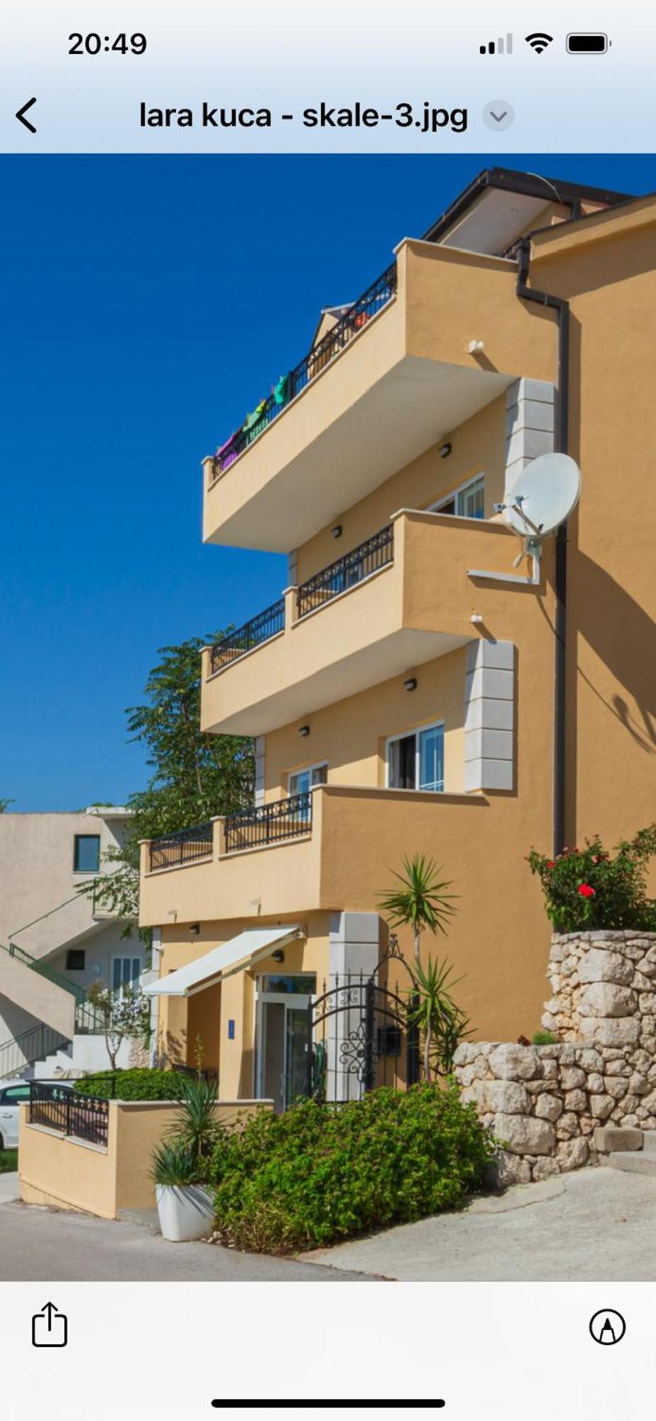 Apartments Gudelj พอดโกรา ภายนอก รูปภาพ