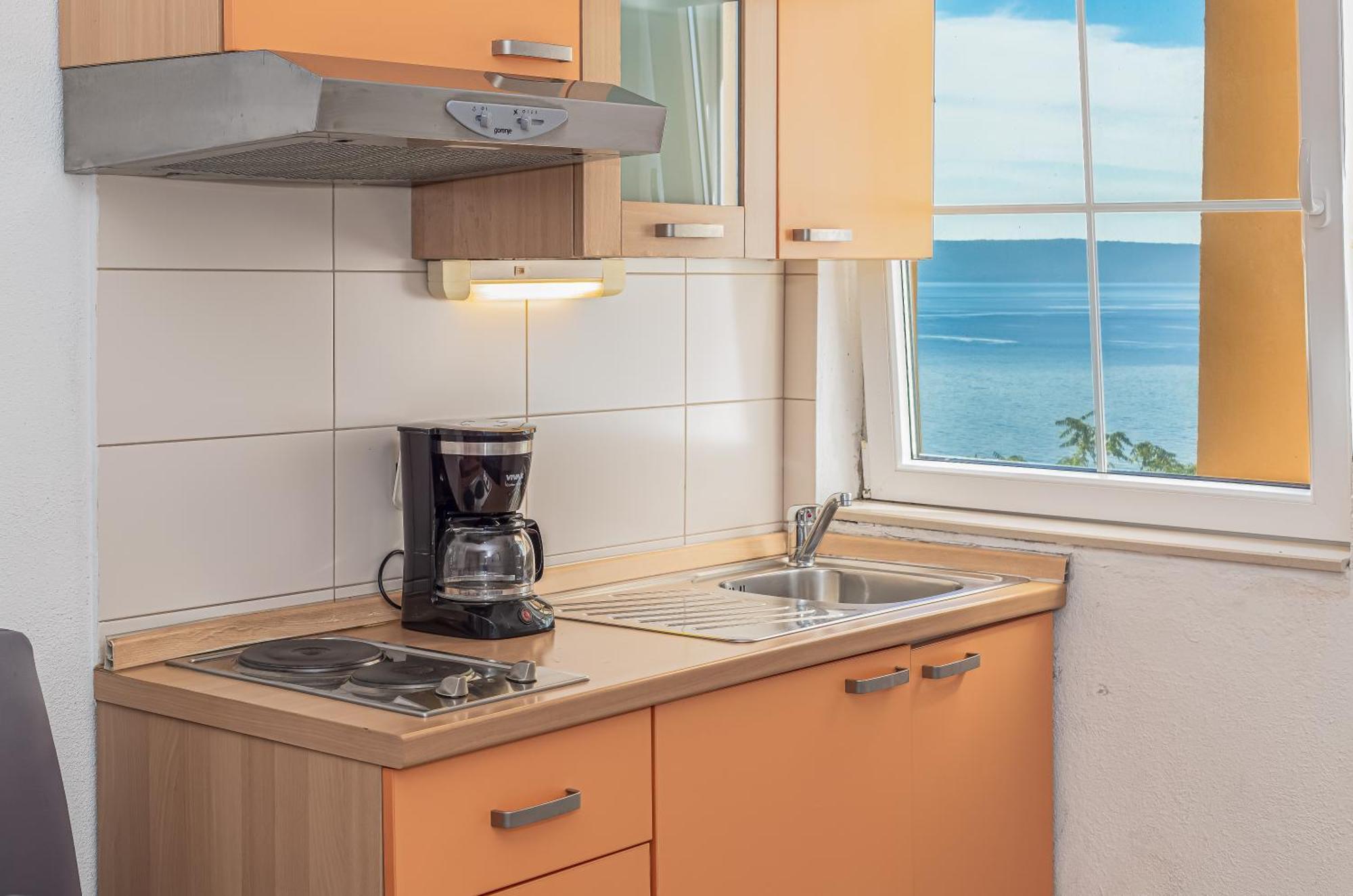 Apartments Gudelj พอดโกรา ภายนอก รูปภาพ