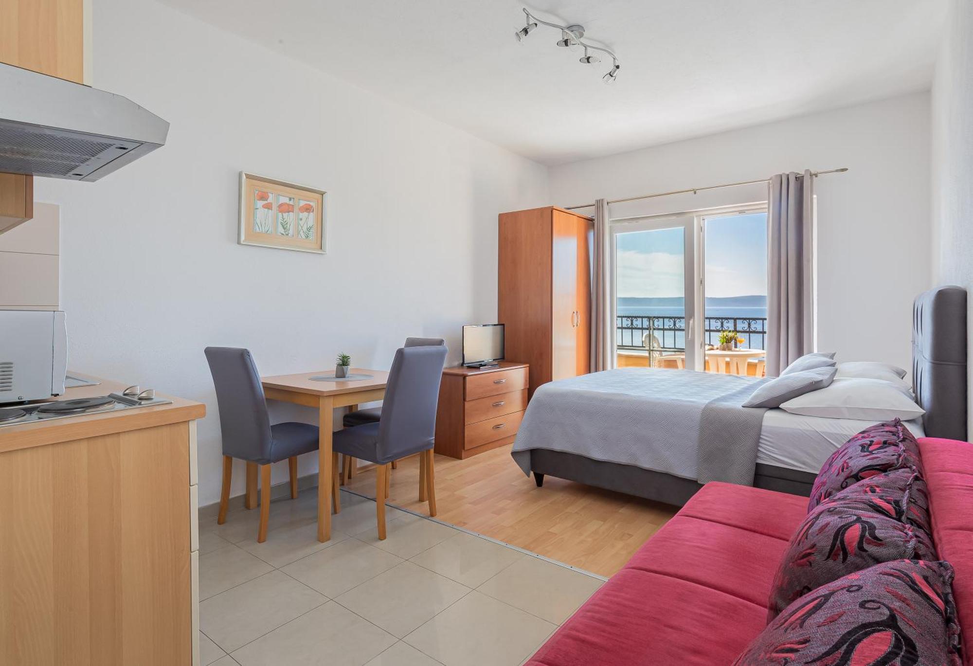 Apartments Gudelj พอดโกรา ภายนอก รูปภาพ
