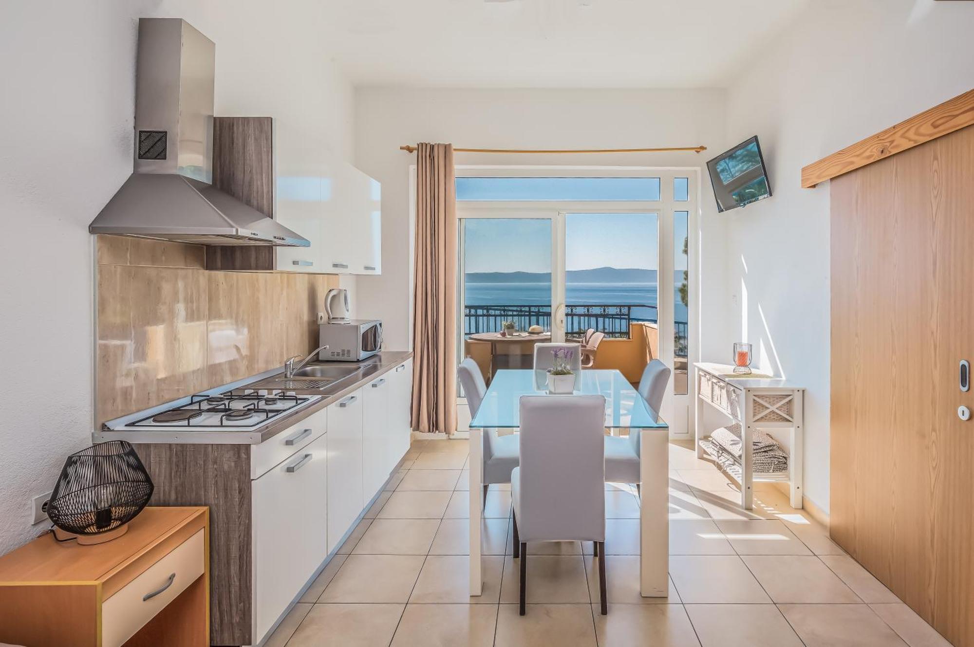 Apartments Gudelj พอดโกรา ภายนอก รูปภาพ