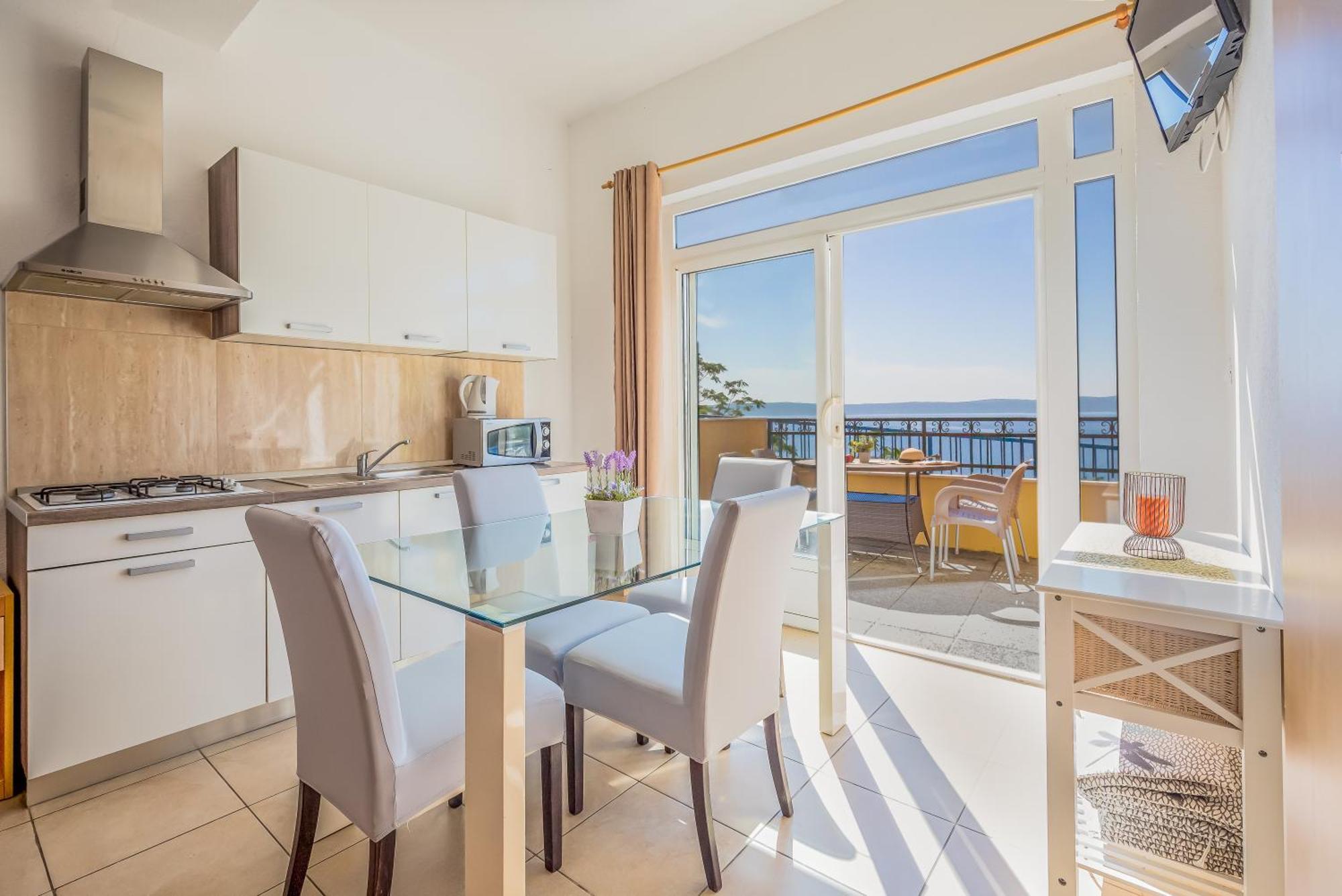 Apartments Gudelj พอดโกรา ภายนอก รูปภาพ