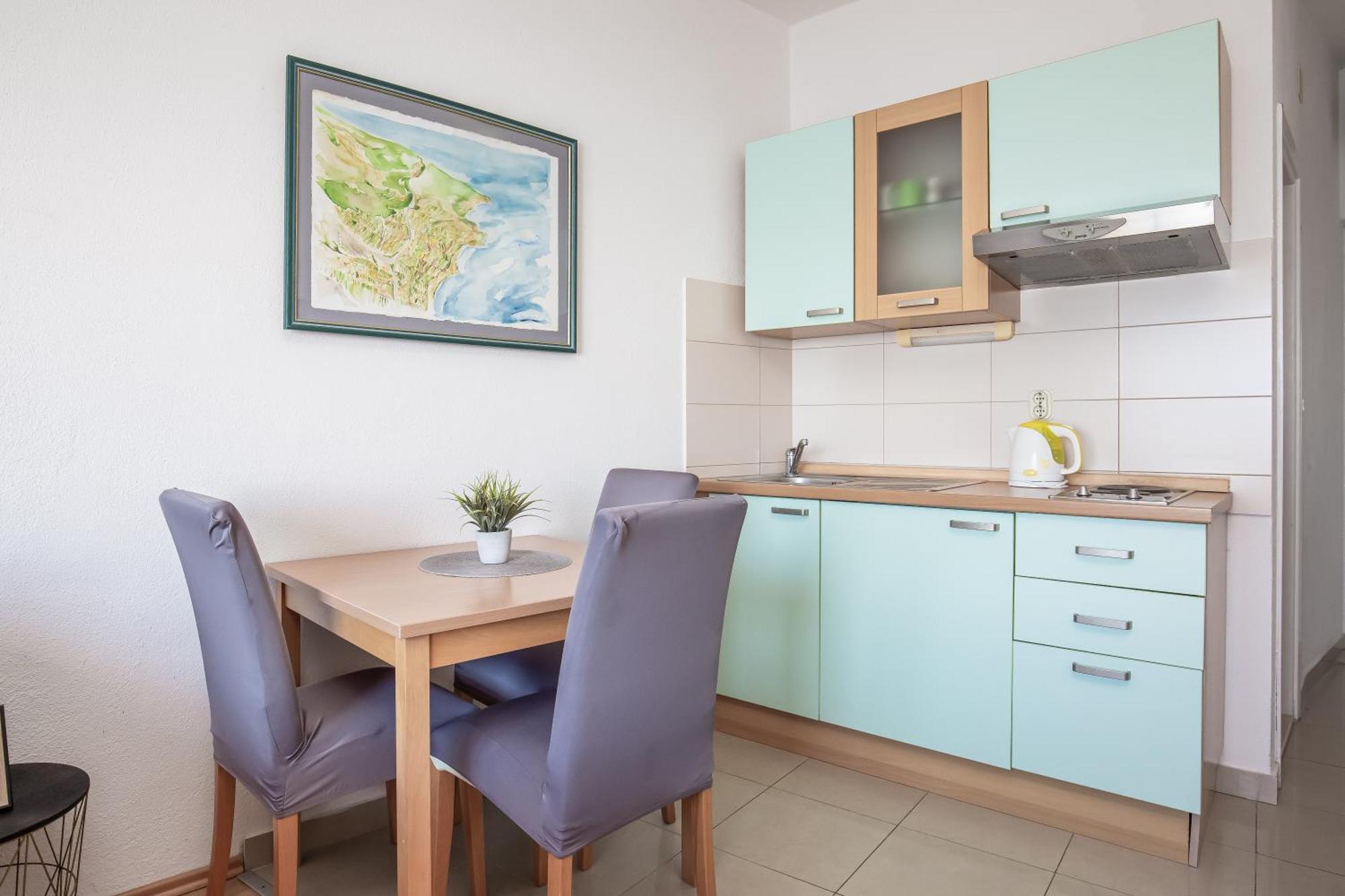 Apartments Gudelj พอดโกรา ภายนอก รูปภาพ