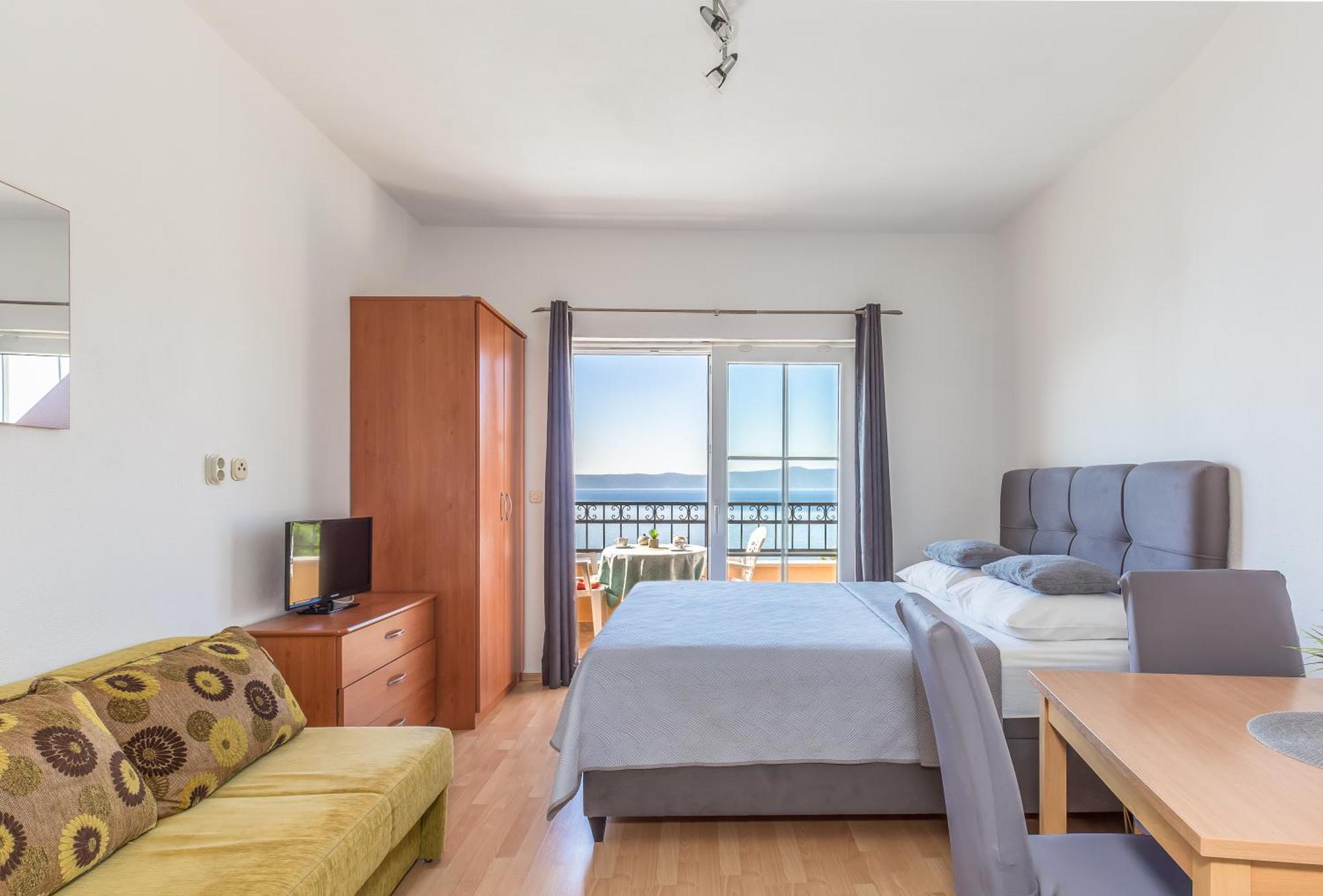 Apartments Gudelj พอดโกรา ภายนอก รูปภาพ