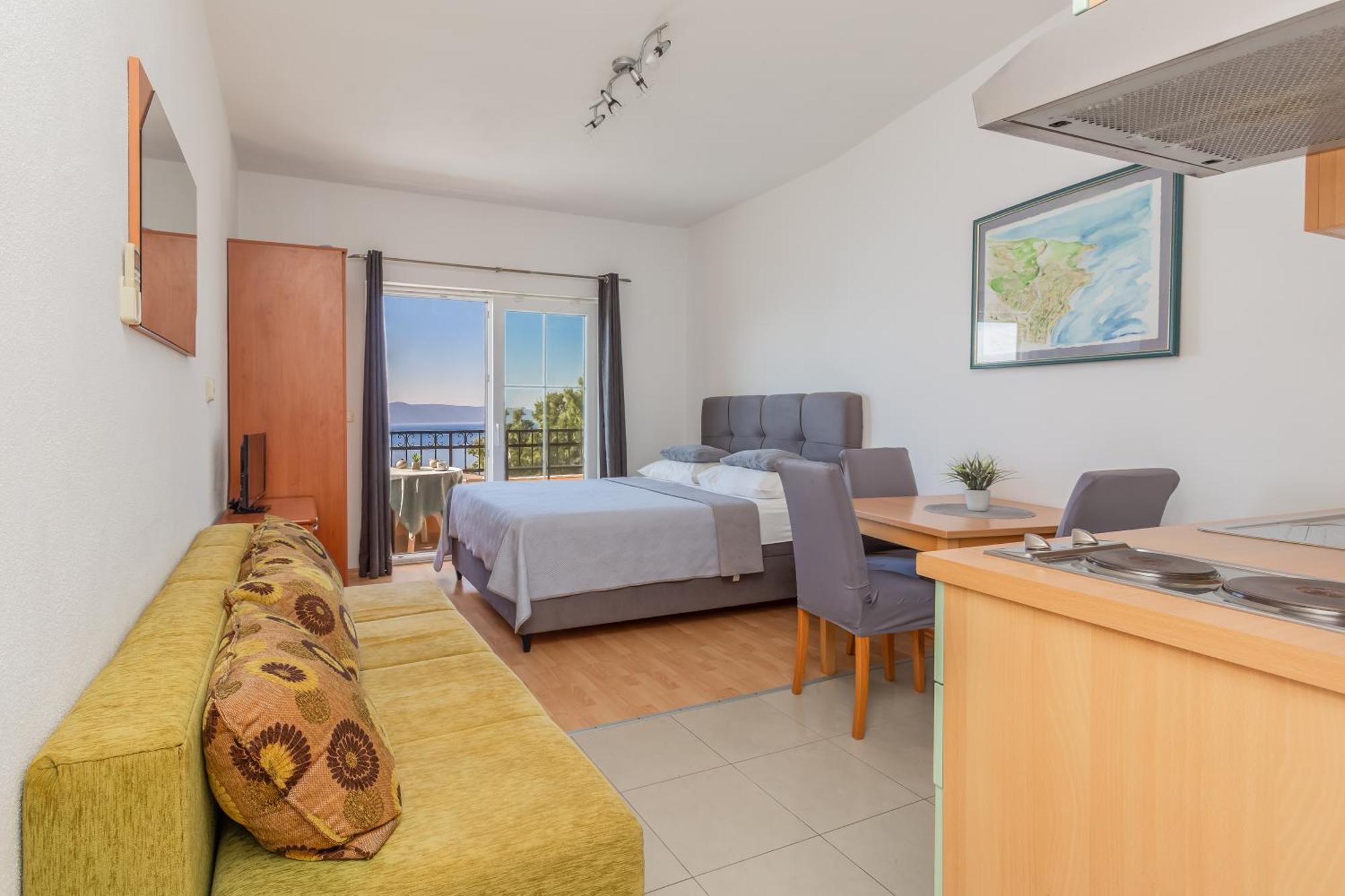 Apartments Gudelj พอดโกรา ภายนอก รูปภาพ